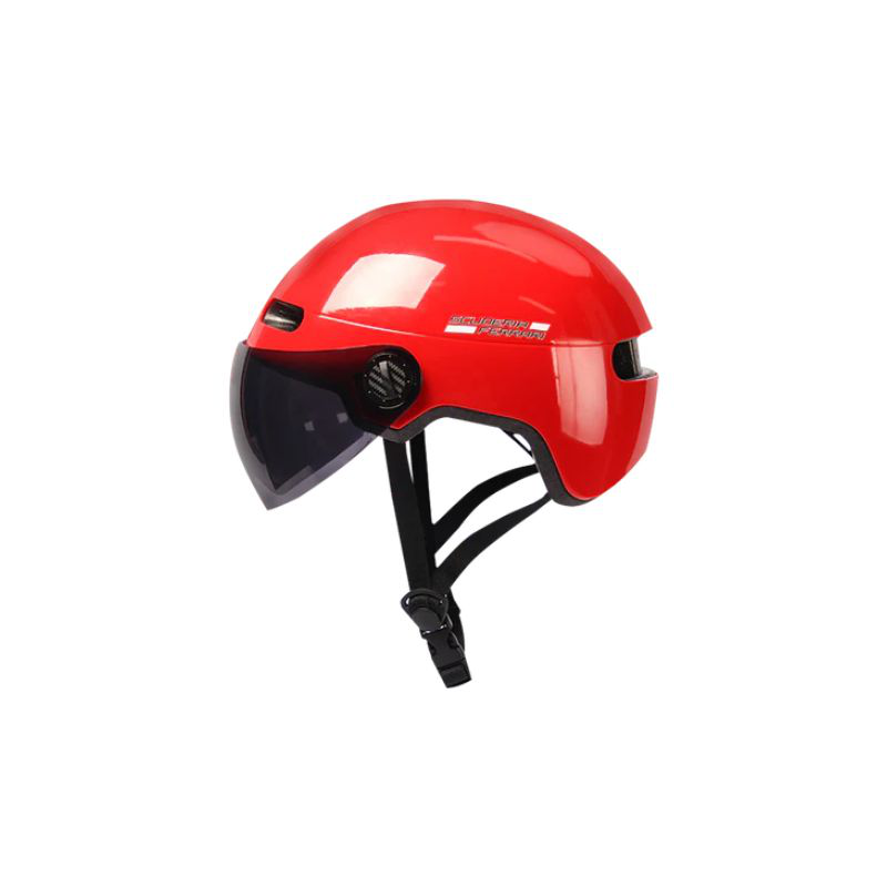 Ferrari helmet image number null