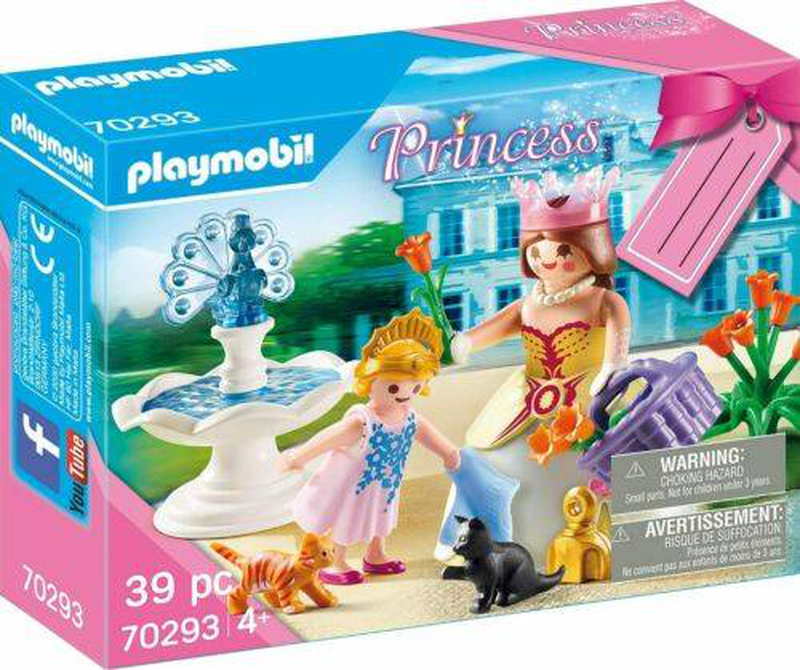 70293 princess gift playset, , medium image number null