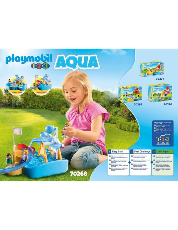 70268 small aqua park, , medium image number null