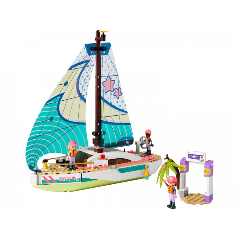 Lego 41716 friends stephanies sailing adventure, , medium image number null