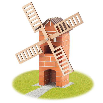 Construction 'windmill'