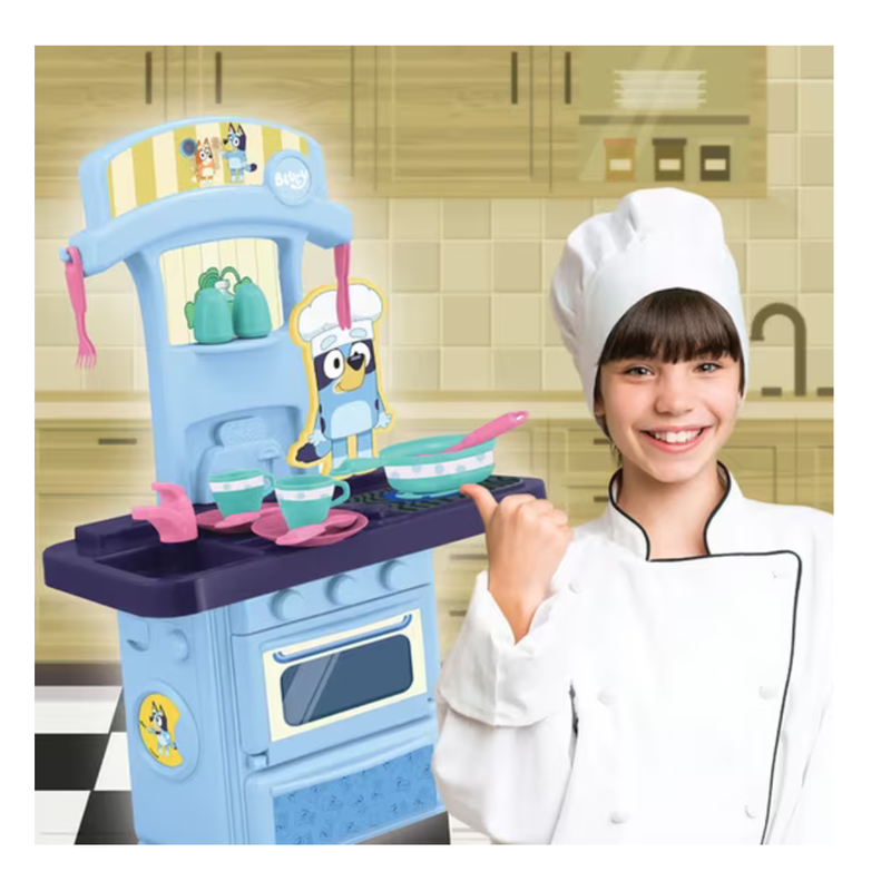 Bluey mini kitchen, , medium image number null