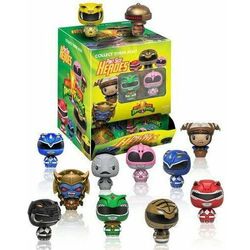 Funko power rangers classic one mystery pint size heroes figure, , medium image number null