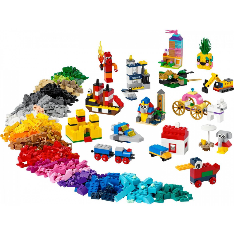 Lego 11021 90 years of play, , medium image number null