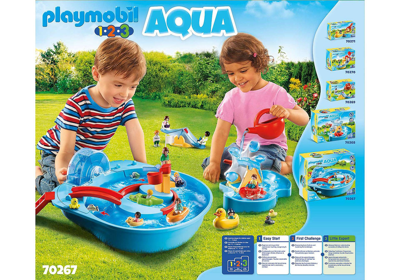 70267 splish splash water park for 18+ months, , medium image number null