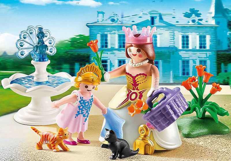 70293 princess gift playset, , medium image number null