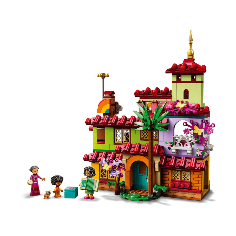 Lego 43202 disney the madrigal house, , medium image number null