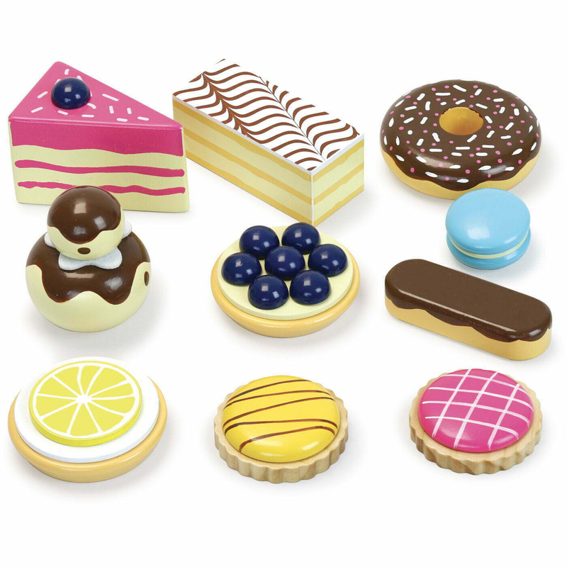 Pastry display set, , medium image number null