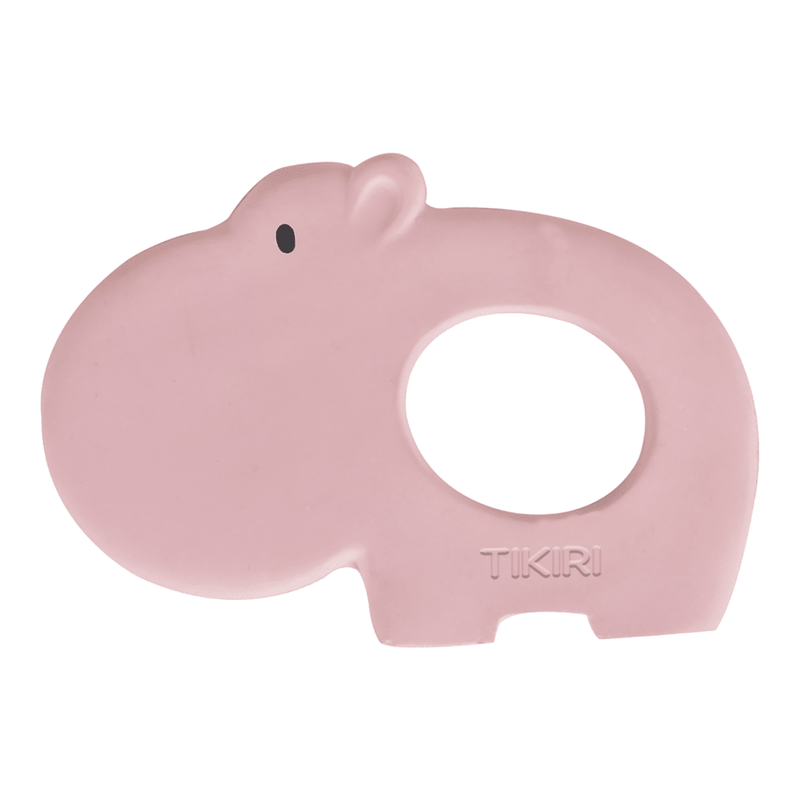 Teether hippo, , medium image number null