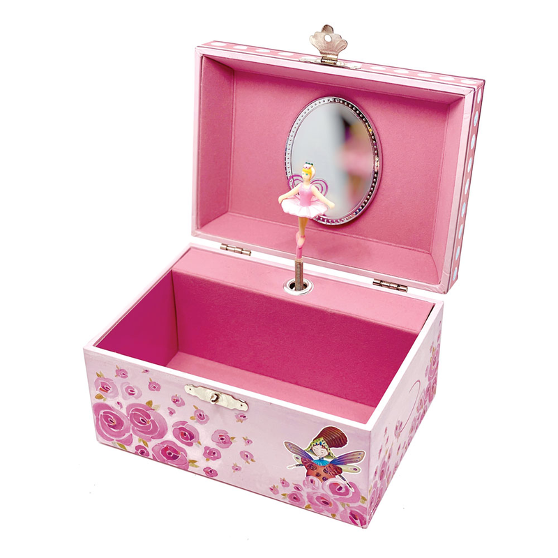 Svoora musical jewelry box esperides leto, , medium image number null