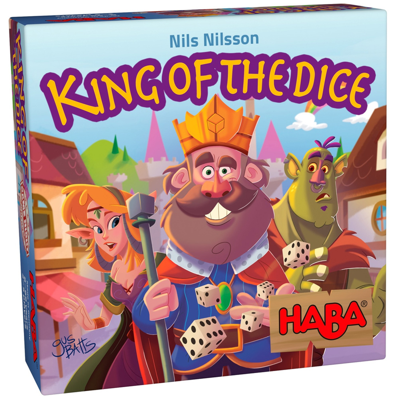 King of the dice, , medium image number null