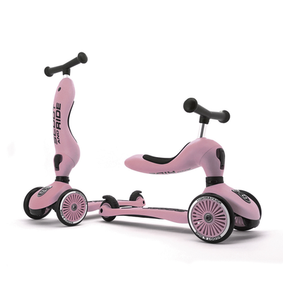 Scoot and ride highwaykick 1 in rose