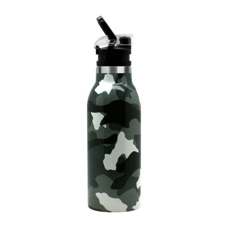 Ecolife thermo camouflage with sport cap x 550ml, , medium image number null