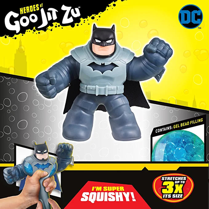 Heroes of goo jit zu dc hero pack, , medium image number null