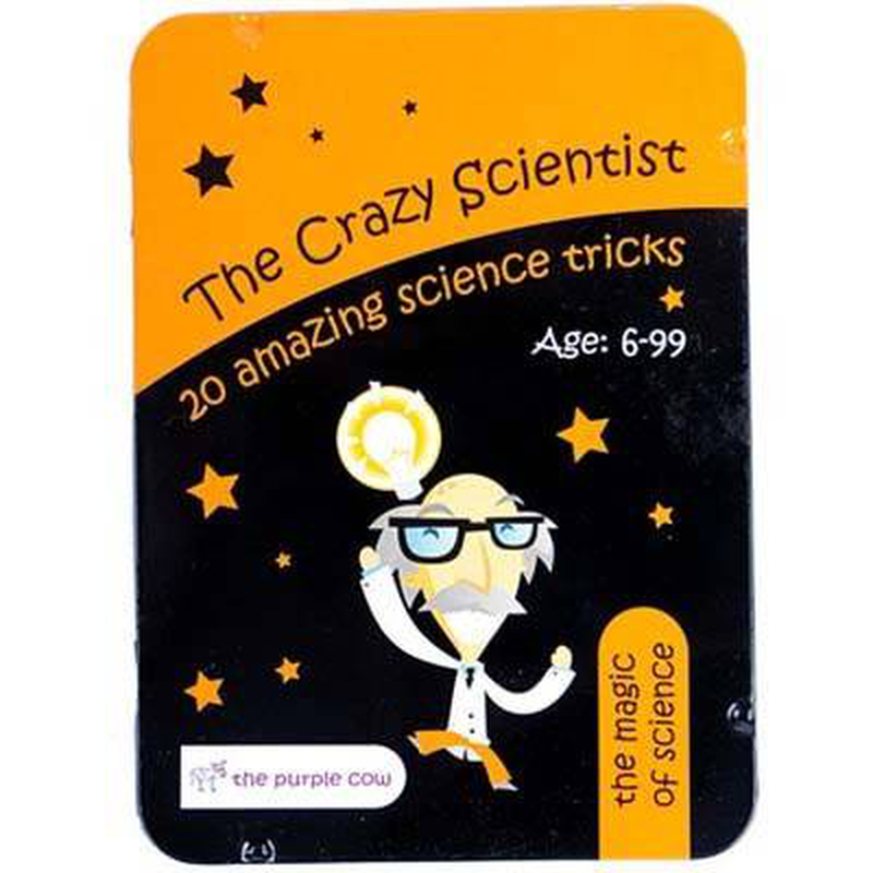 The magic of science activity cards, , medium image number null