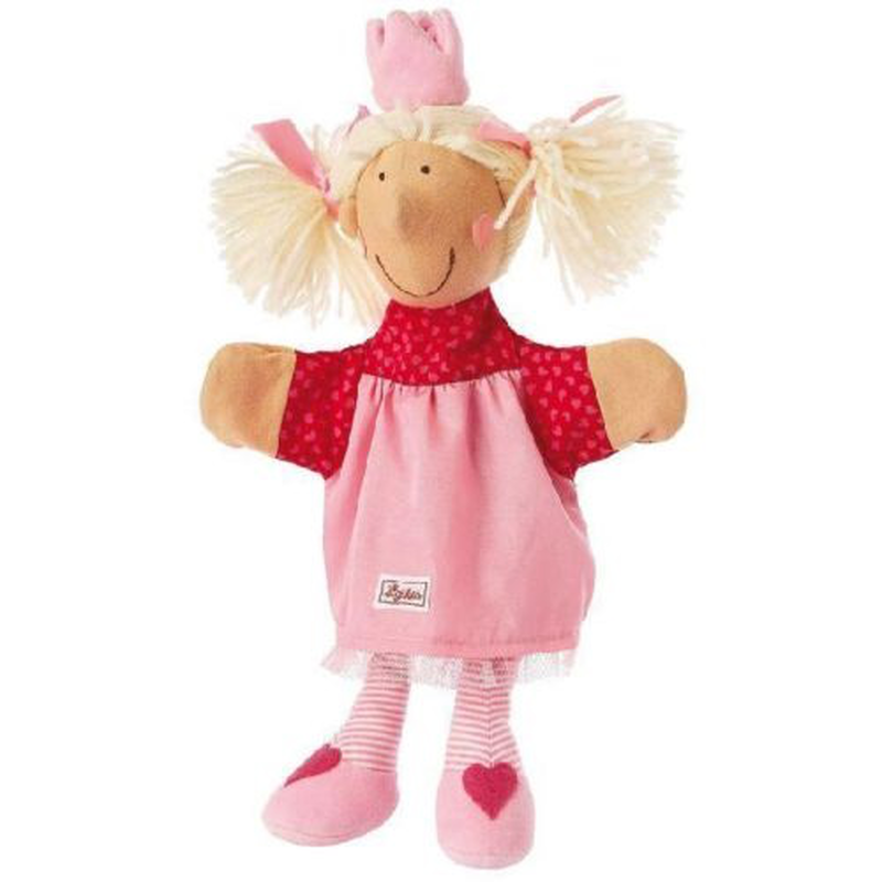 Hand puppet princess, , medium image number null