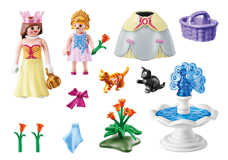 70293 princess gift playset, , medium image number null