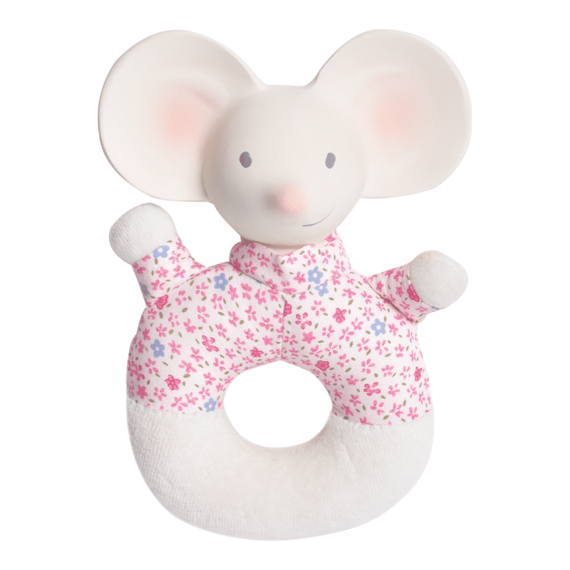 Meiya soft rattle, , medium image number null