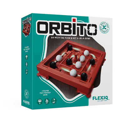 Flexiq orbito strategy game