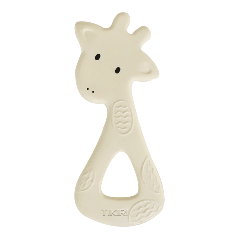 Safari my first tikiri teethers - giraffe, , medium image number null