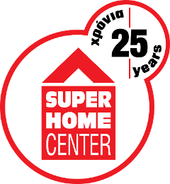 The logo of Superhome Center