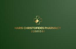 The logo of Haris Christofides Pharmacy