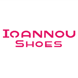 The logo of Ioannou Shoes