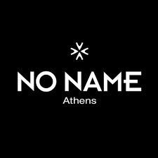 The logo of NO NAME Athens