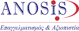 The logo of Anosis Online