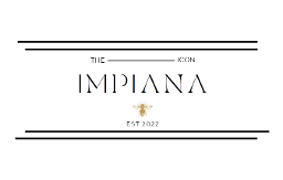 The logo of Impiana Icon Boutique