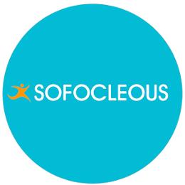 The logo of Sofocleous Sports Wear