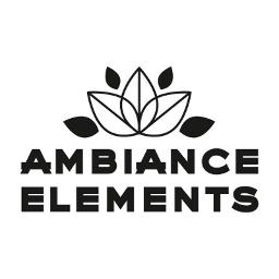 The logo of Ambiance Elements
