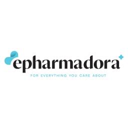 The logo of Epharmadora