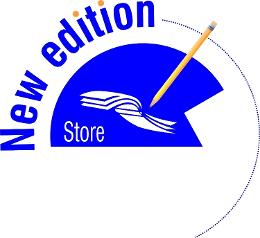 The logo of New Edition Store