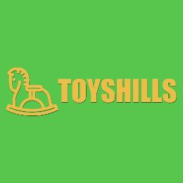 The logo of ToysHills