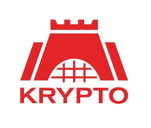 The logo of Krypto