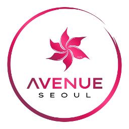 The logo of Avenue Seoul