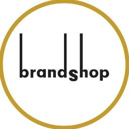 The logo of Brandshop