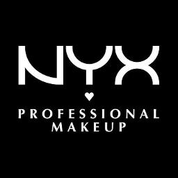 The logo of NYX Professional Makeup