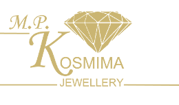 The logo of MP Kosmima Jewellery