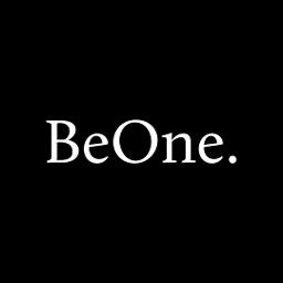 The logo of BeOne. Jewellery