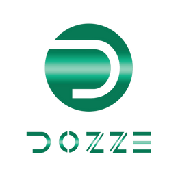 The logo of DOZZE