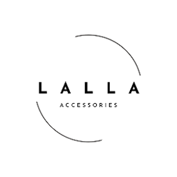 The logo of Lalla Accessories