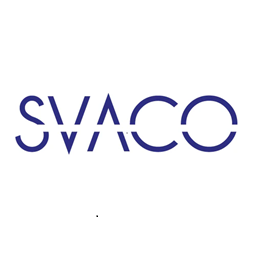 The logo of SVACO