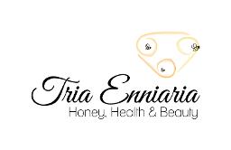 The logo of TRIA ENNIARIA