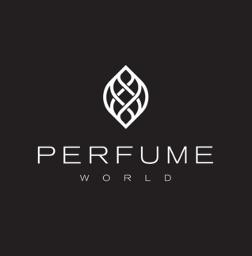 The logo of Perfume World Cyprus