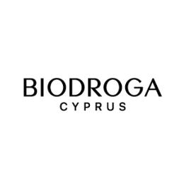 The logo of Biodroga Cyprus