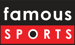 The logo of Famous Sports