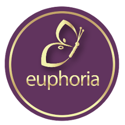 The logo of Euphoria Shopping