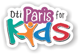 The logo of Oti Paris For Kids